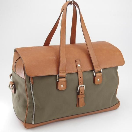 極上★ダンヒル/dunhill【定価10万円以上★Saltaire 24 Hour Bag/オーバーナイトバッグ】ソルテア/メンズ/ビジネス/鞄/バッグ★N5883