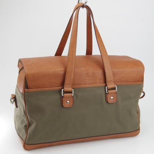 極上★ダンヒル/dunhill【定価10万円以上★Saltaire 24 Hour Bag/オーバーナイトバッグ】ソルテア/メンズ/ビジネス/鞄/バッグ★N5883