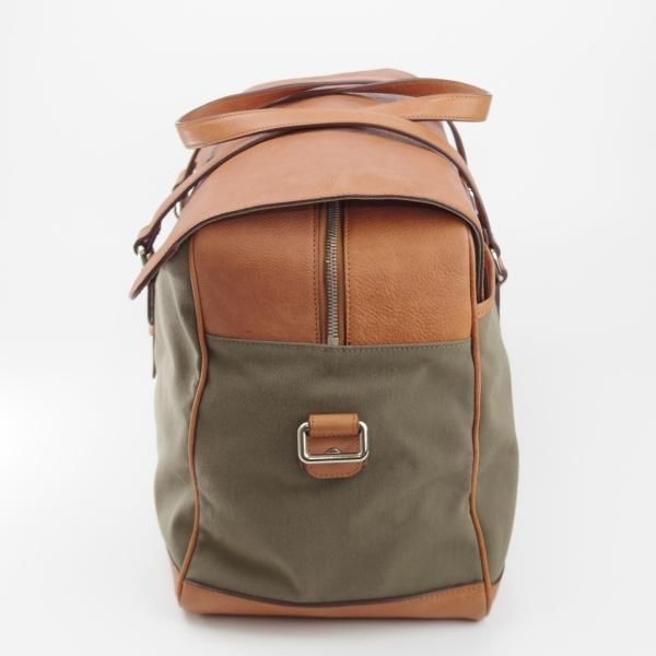 極上★ダンヒル/dunhill【定価10万円以上★Saltaire 24 Hour Bag/オーバーナイトバッグ】ソルテア/メンズ/ビジネス/鞄/バッグ★N5883