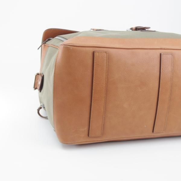 極上★ダンヒル/dunhill【定価10万円以上★Saltaire 24 Hour Bag/オーバーナイトバッグ】ソルテア/メンズ/ビジネス/鞄/バッグ★N5883