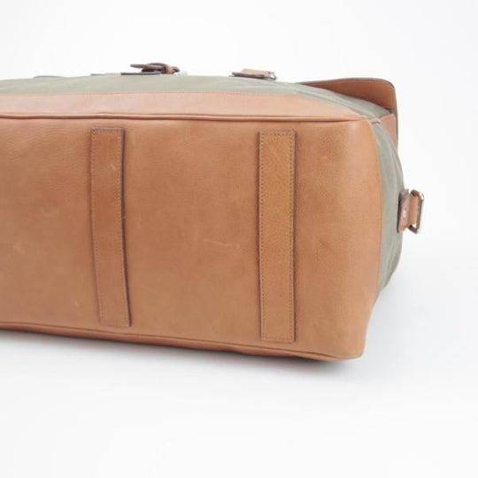 極上★ダンヒル/dunhill【定価10万円以上★Saltaire 24 Hour Bag/オーバーナイトバッグ】ソルテア/メンズ/ビジネス/鞄/バッグ★N5883