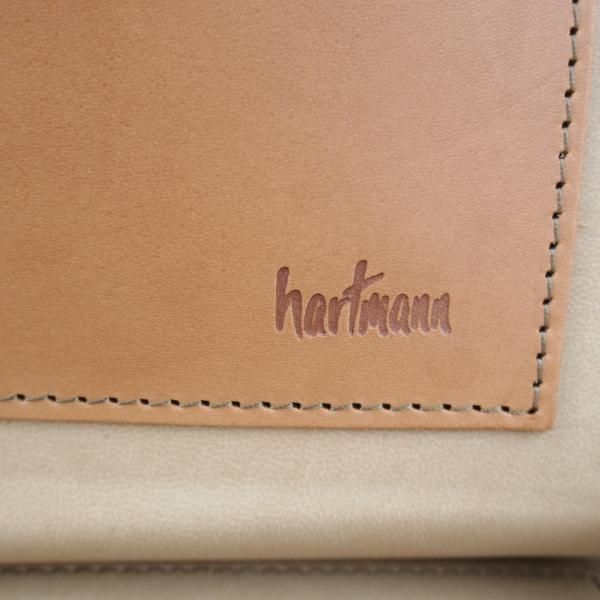 極上★(米)ハートマン/hartmann luggage【定価20万円以上★アタッシュケース/ベルティングレザー】メンズ/ビジネス/バッグ/茶/鞄★N5886
