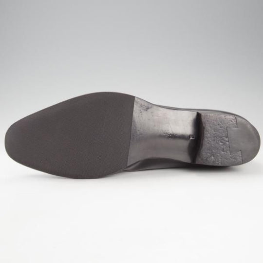 極上★シェットランドフォックス SIZE 7【定価￥68,200-★ブライトン/プレーントゥ/030F】カーフ/黒/メンズ/SHETLAND FOX★k672