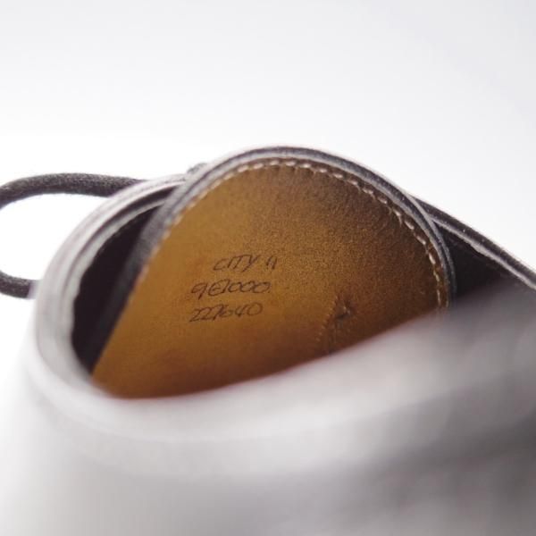 ★ジョンロブ 9E【定価￥203,500-★CITY 2/シティ/7000ラスト】ストレートチップ/カーフ/黒/メンズ/JOHN LOBB★k673