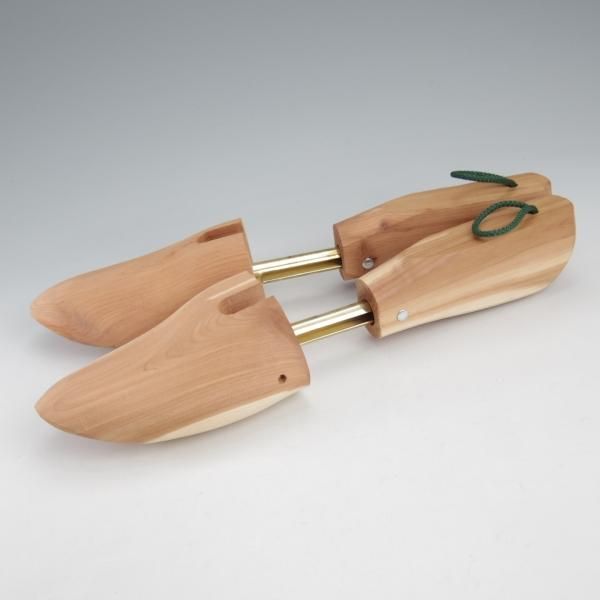 ★(米国製)ウッドロア/Woodlore Sサイズ【20セット★木製シューツリー/メンズ】シューキーパー/Woodlore★k667