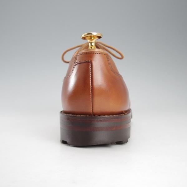 極上★クロケット&ジョーンズ 7E【定価￥121,000-★モールトン/MORETON/リッジウェイソール】292ラスト/Uチップ /Crockett&Jones★k678