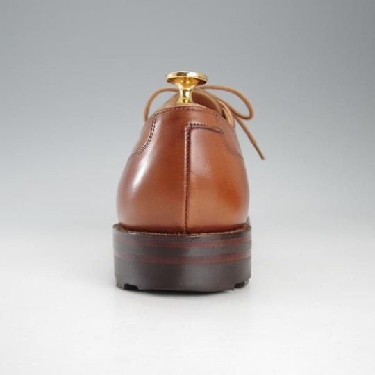 極上★クロケット&ジョーンズ 7E【定価￥121,000-★モールトン/MORETON/リッジウェイソール】292ラスト/Uチップ /Crockett&Jones★k678