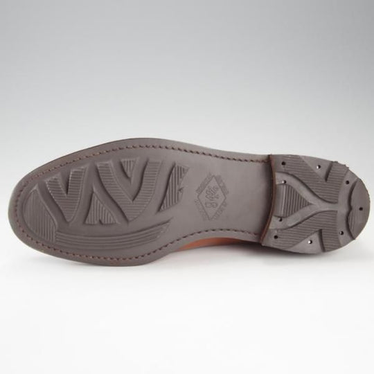 極上★クロケット&ジョーンズ 7E【定価￥121,000-★モールトン/MORETON/リッジウェイソール】292ラスト/Uチップ /Crockett&Jones★k678