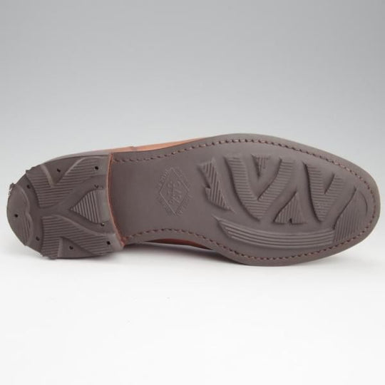 極上★クロケット&ジョーンズ 7E【定価￥121,000-★モールトン/MORETON/リッジウェイソール】292ラスト/Uチップ /Crockett&Jones★k678