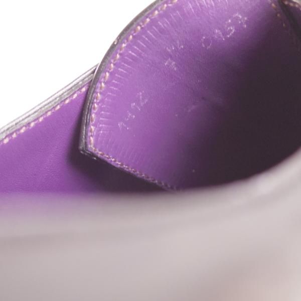 美品★(仏)ベルルッティ SIZE 7.5【現行定価30万円以上★アレッサンドロ/ALESSANDRO】ヴェネチアレザー/ホールカット/黒系/Berluti★k681