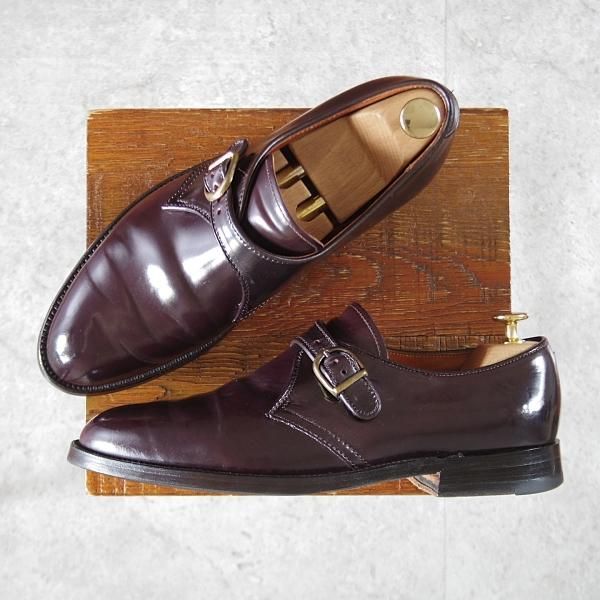 Alden 8815 コードヴァン・アバディーンラスト Alden 8815 コードヴァン・アバディーンラスト