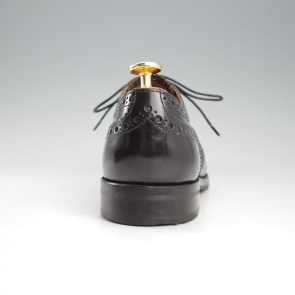 チャーチ SIZE 37【レディース☆バーウッド/BURWOOD WG/黒】 | 高級