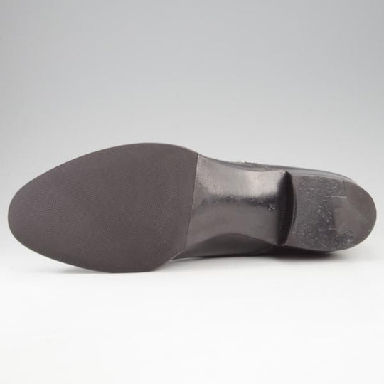 美品★シェットランドフォックス SIZE 7【定価￥77,000-★ケンジントン2/シャドウステッチ仕様/014F】ダブルモンク/黒/Shetlandfox★k693