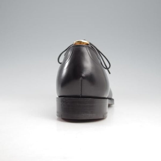 極美品★チャーチ 65G/UK6.5【★GOODRICH 2/グッドリッチ/108ラスト】ストレートチップ/カーフ/黒/メンズ/Church's★k694