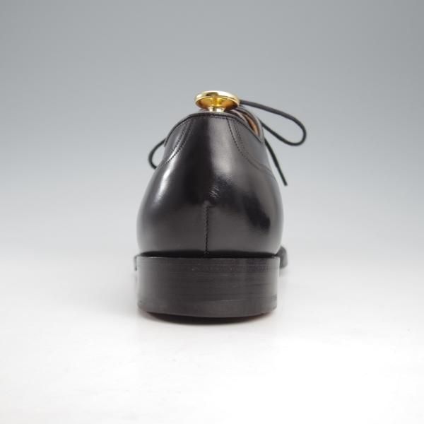 極美品★チャーチ 65G/UK6.5【★GOODRICH 2/グッドリッチ/108ラスト】ストレートチップ/カーフ/黒/メンズ/Church's★k694