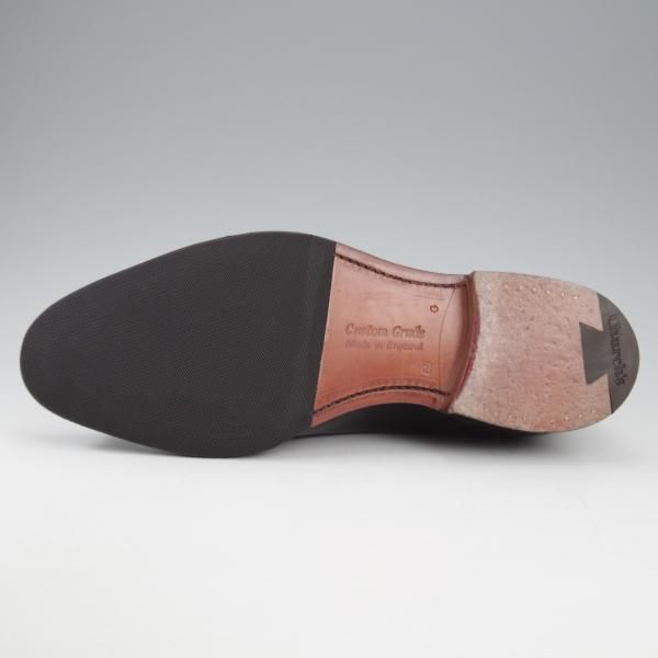 希少・美品】Church's チャーチ Buckden 108ラスト 65G