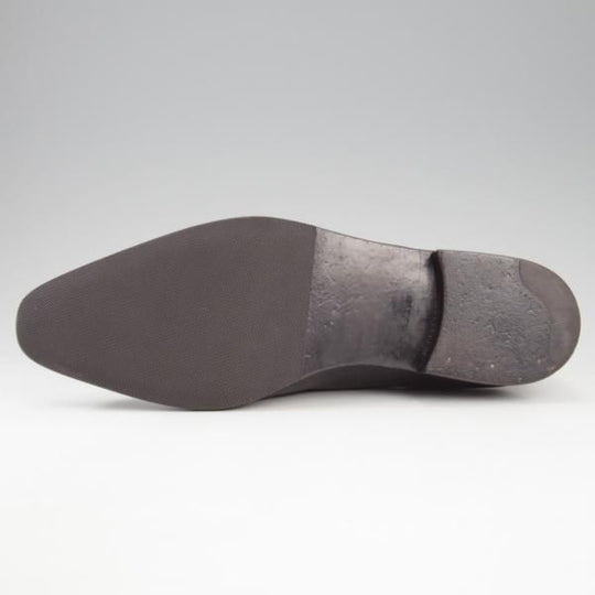 極上★(仏)ベルルッティ SIZE 7【黒系パティーヌ★ヴェネチアレザー/ダービーシューズ】Vフロント/NERO GRIGIO/メンズ/Berluti★k696