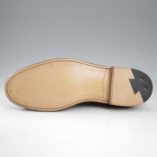 極上★オールデン 7D【貴重★シガー色/コードバン/トゥルートレッドラスト】(韓国)unipair別注/A7502/ロングウイング/濃茶/ALDEN★k698