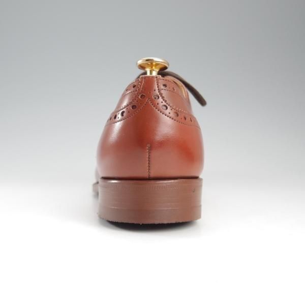 チャーチ 75F/UK7.5【旧チャーチ☆デッドストック品/73ラスト/茶