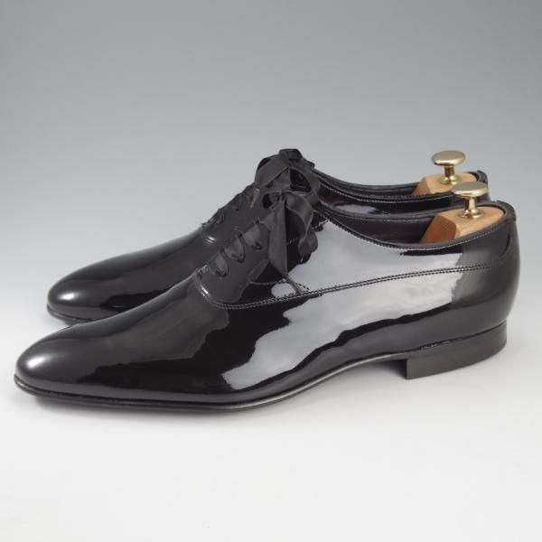 エドワードグリーン 9E【IFFORD/82ラスト/パテント/黒】 | 高級