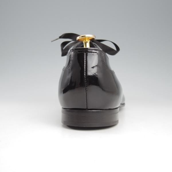 エドワード グリーンシューズ カーネギー ブラック パテント 82E エドワード グリーンシューズ カーネギー ブラック パテント 82E
