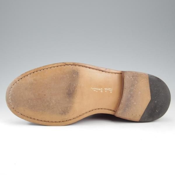 トリッカーズ SIZE 7【ポールスミス別注/モンキーブーツ/赤茶