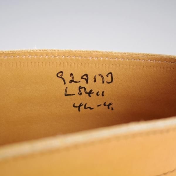 美品★トリッカーズ(レディース) SIZE 4.5【定価￥132,000-★エイコンアンティーク/カントリーブーツ】L5411/薄茶/Tricker's★k704
