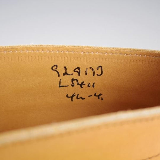 美品★トリッカーズ(レディース) SIZE 4.5【定価￥132,000-★エイコンアンティーク/カントリーブーツ】L5411/薄茶/Tricker's★k704