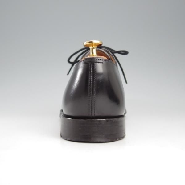 極美品★チャーチ 80F/UK8【定価￥176,000-★コンサル/CONSUL】173ラスト/ストレートチップ/カーフ/黒/メンズ/Church's★k706