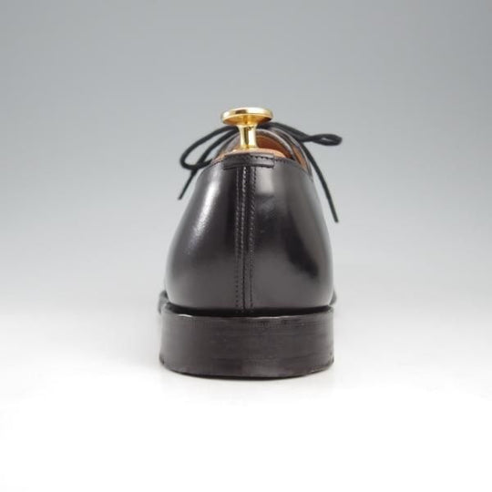 極美品★チャーチ 80F/UK8【定価￥176,000-★コンサル/CONSUL】173ラスト/ストレートチップ/カーフ/黒/メンズ/Church's★k706