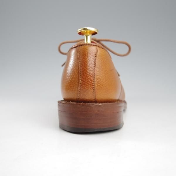 極上★トリッカーズ(レディース) SIZE 5【貴重★YAMANE DELUXE別注/L5655】プレーントゥ/薄茶/ヤマネデラックス/Tricker's★k707