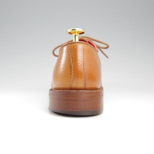 極上★トリッカーズ(レディース) SIZE 5【貴重★YAMANE DELUXE別注/L5655】プレーントゥ/薄茶/ヤマネデラックス/Tricker's★k707