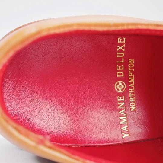 極上★トリッカーズ(レディース) SIZE 5【貴重★YAMANE DELUXE別注/L5655】プレーントゥ/薄茶/ヤマネデラックス/Tricker's★k707