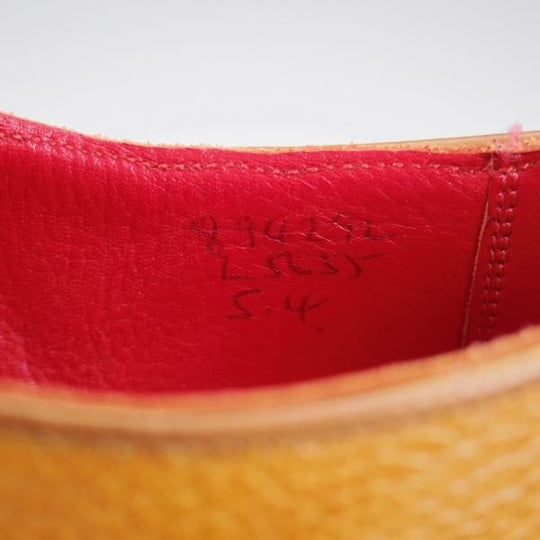 極上★トリッカーズ(レディース) SIZE 5【貴重★YAMANE DELUXE別注/L5655】プレーントゥ/薄茶/ヤマネデラックス/Tricker's★k707