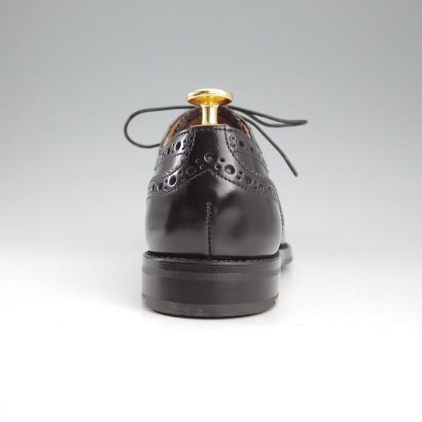 ほぼ未使用★チャーチ(レディース) SIZE 36.5【定価￥176,000-★バーウッド/BURWOOD WG】ポリッシュドバインダーカーフ/Church's★k708