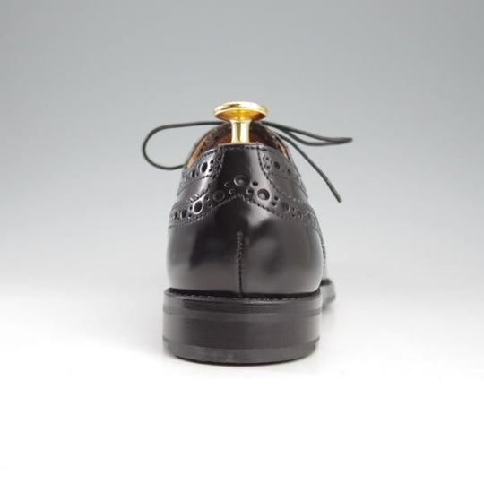 ほぼ未使用★チャーチ(レディース) SIZE 36.5【定価￥176,000-★バーウッド/BURWOOD WG】ポリッシュドバインダーカーフ/Church's★k708