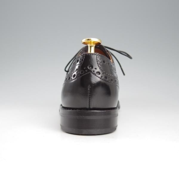 ほぼ未使用★チャーチ(レディース) SIZE 36.5【定価￥176,000-★バーウッド/BURWOOD WG】ポリッシュドバインダーカーフ/Church's★k708