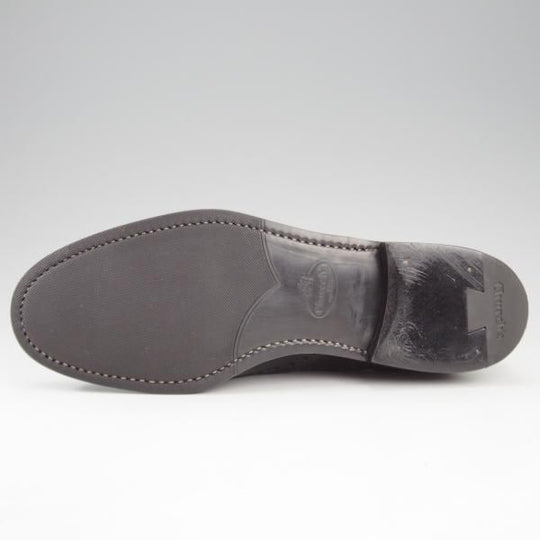 ほぼ未使用★チャーチ(レディース) SIZE 36.5【定価￥176,000-★バーウッド/BURWOOD WG】ポリッシュドバインダーカーフ/Church's★k708