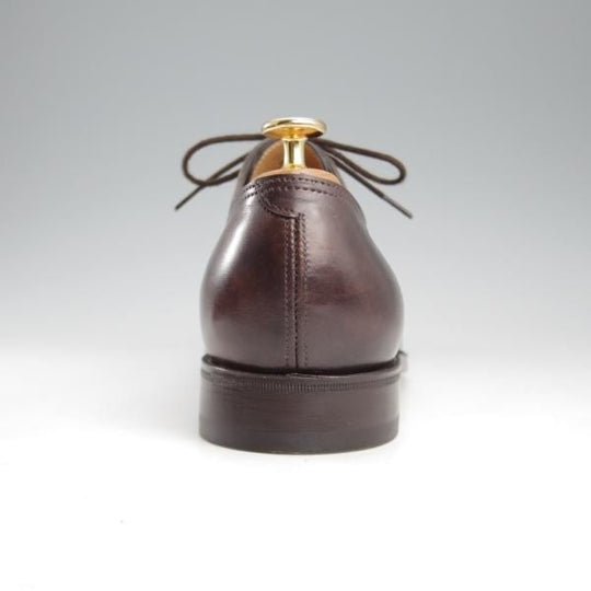 ほぼ未使用★ジョンロブ 7.5E【定価￥203,500-★CITY 2/シティ/7000ラスト】ミュージアムカーフ/ストレートチップ/濃茶/JOHN LOBB★k711