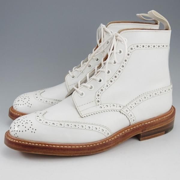 美品 トリッカーズ TRICKER'S Malton UK7.5 Tricker's MALTON(トリッカーズ モールトン)の購入レビュー