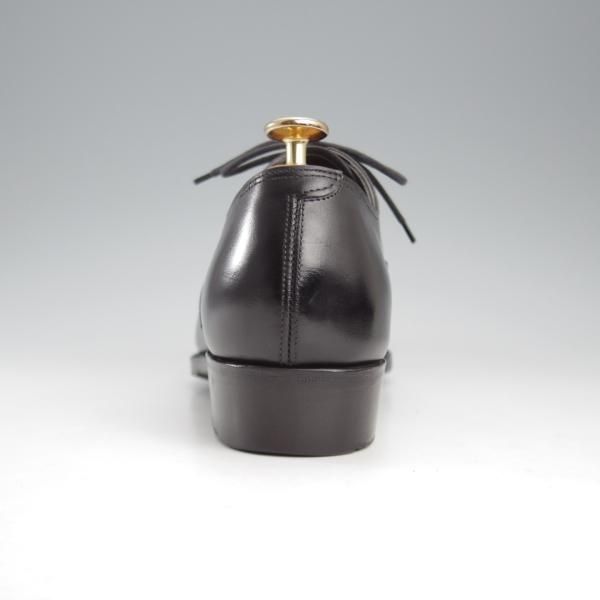 極美品★(英)アンソニー・クレバリー 6.5E【定価￥308,000-★BODIE/ストレートチップ】カーフ/黒/メンズ/ANTHONY CLEVERLEY★k717