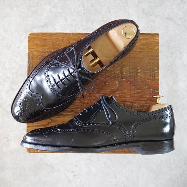チーニー 7F【定価￥68,200-☆BROAD 2/フルブローグ】 | 高級