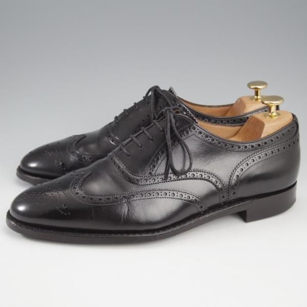 ジョセフチーニー BROAD 11 UK8.5F（約27cm）フルブローグ ジョセフチーニー BROAD 11 UK8.5F（約27cm）フルブローグ JOSEPH