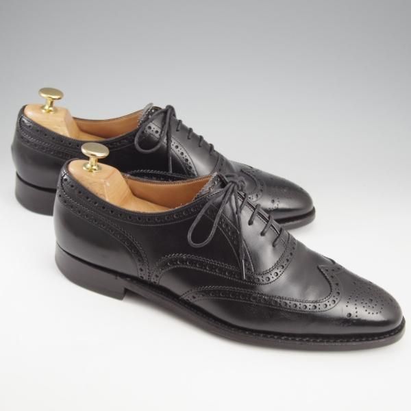 チーニー 7F【定価￥68,200-☆BROAD 2/フルブローグ】 | 高級中古革靴