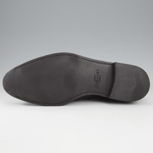 チーニー 7F【定価￥68,200-☆BROAD 2/フルブローグ】 | 高級中古革靴