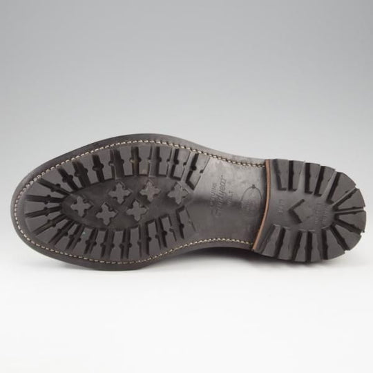 極美品★Makers/メイカーズ SIZE 7【定価￥179,300-★コードバン仕様/紺/(米)ホーウィン社】CDVN-12/ブーツ/コマンドソール★k727