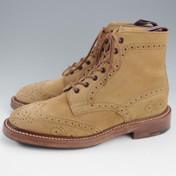 中古品” Tricker's（トリッカーズ）×Paul Smith（ポールスミス