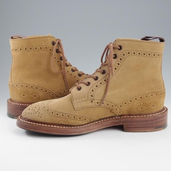 Tricker's TRICKER'S トリッカーズ × Paul Smith ポールスミス