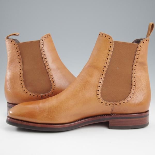 CARMINA/カルミナ SIZE 8【サイドゴアブーツ/80409】 | 高級中古