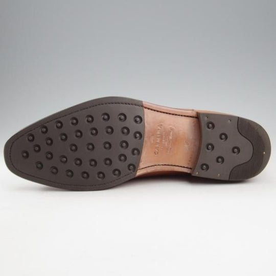 極美品★(スペイン製)CARMINA/カルミナ SIZE 8【モデル定価￥80,300-★サイドゴアブーツ/80409】RAINラスト/グレインレザー/薄茶★k732